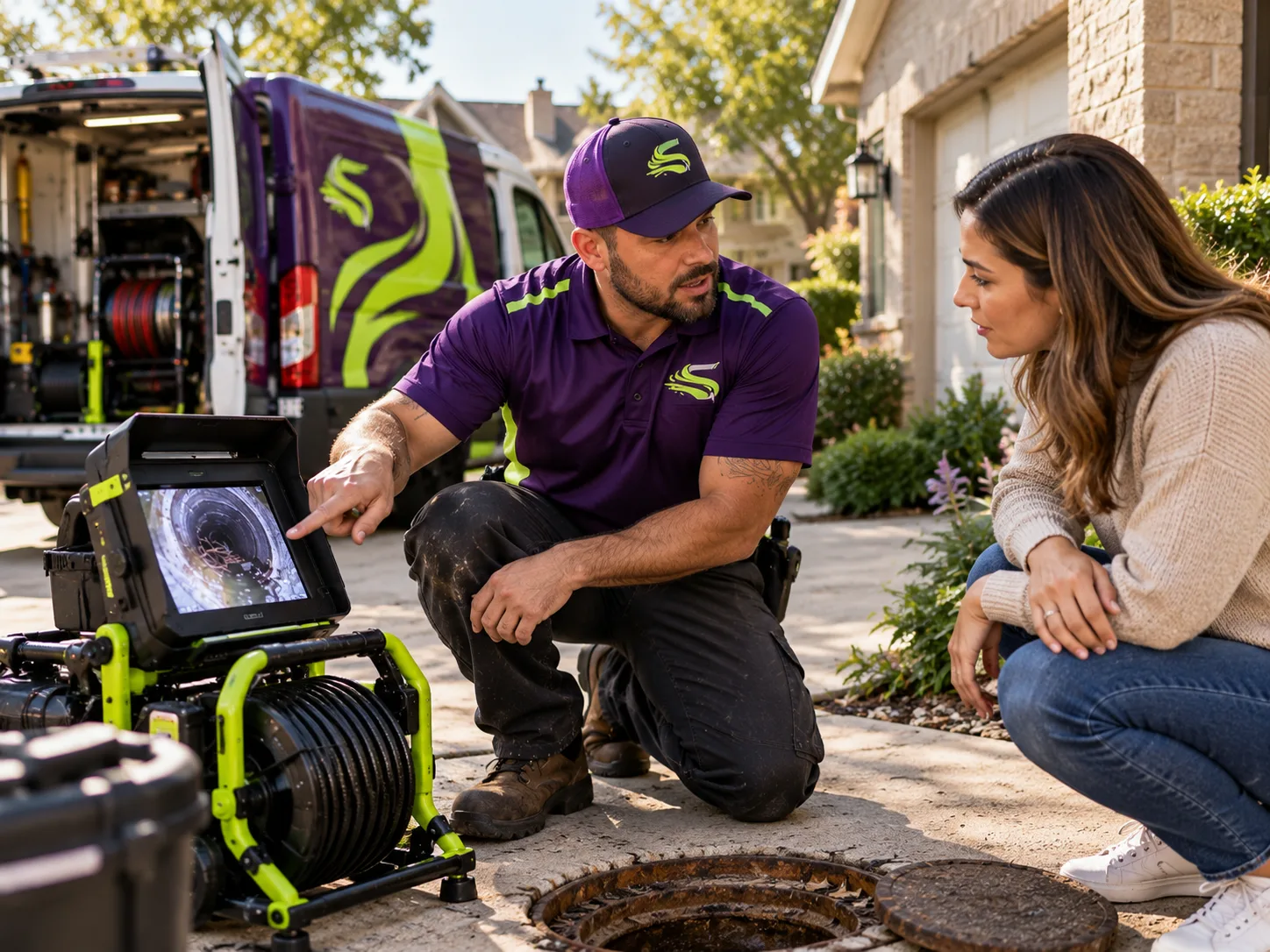 Drain Cleaning Edroy, TX FAQs